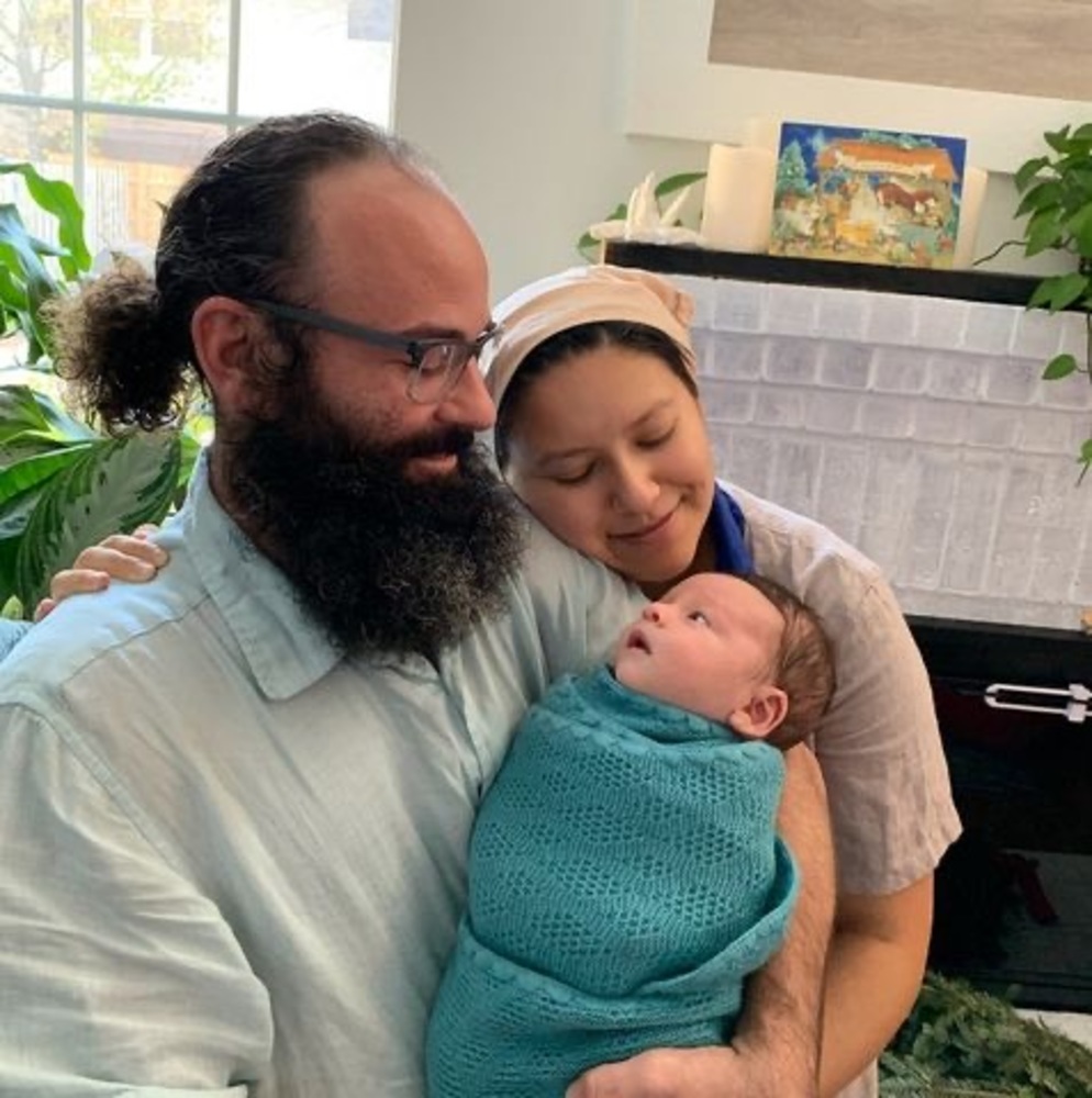 Meet your Posher, Aharon